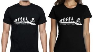 Camiseta para ciclistas