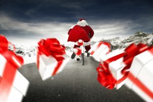 Regalos navideños originales para ciclistas