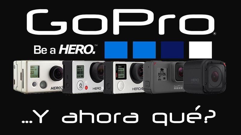 GoPro Max 2: Lo que sabemos hasta ahora