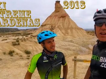 21 extreme bardenas 2018