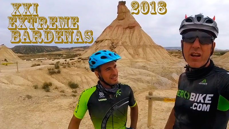 21 extreme bardenas 2018