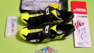 Pack Sidi Wire Carbon Lucido