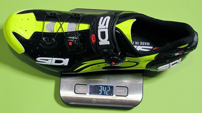 Sidi Wire Carbon