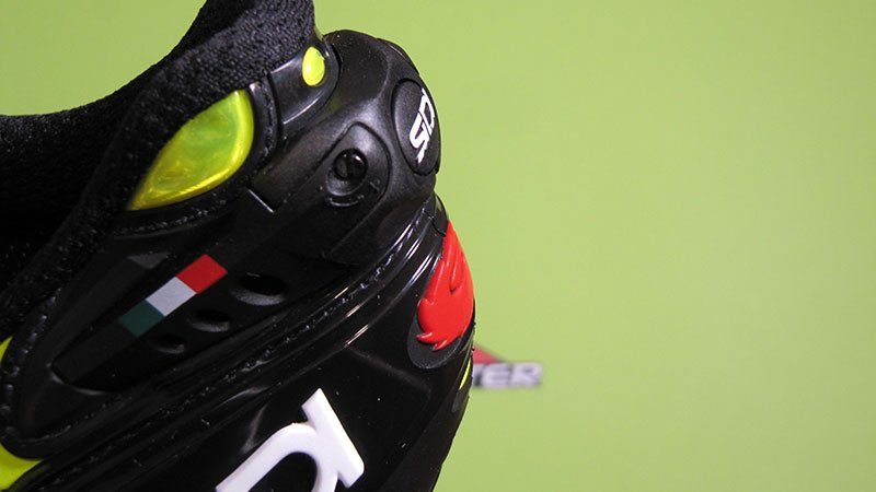 Personalización de las Sidi Wire Carbon Lucido