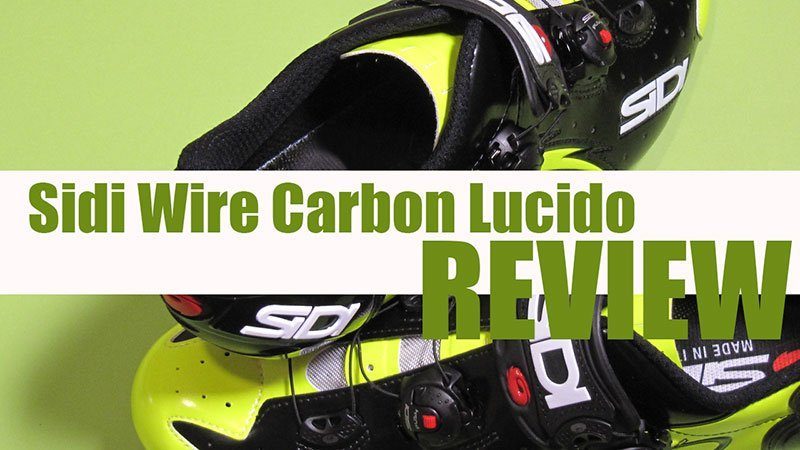 Sidi wire carbon lucido clearance