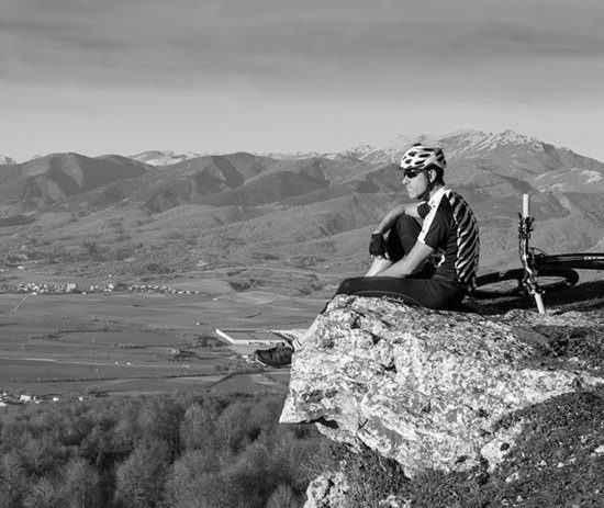 Rutas mtb Pedales y Zapatillas