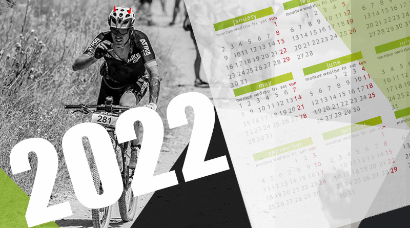 Calendario ciclista 2022