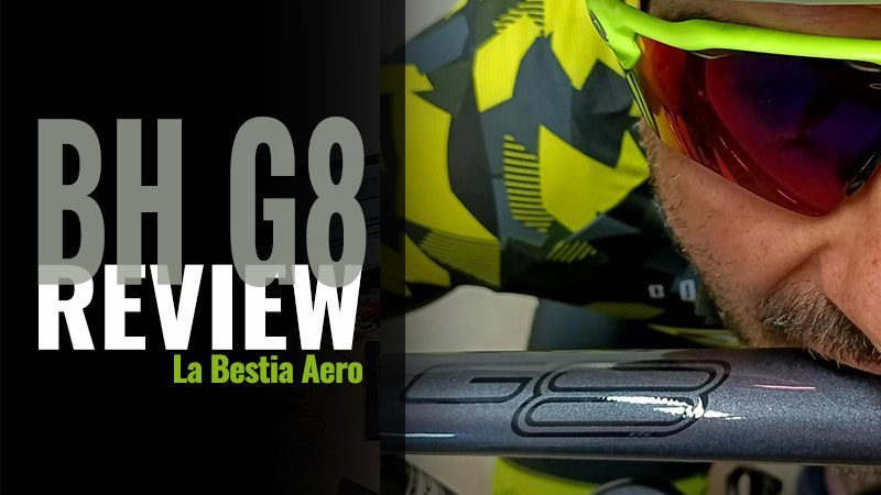 Bh g8 sales disc review