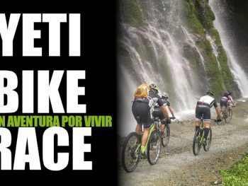 YETI BIKE RACE, LA GRAN AVENTURA POR VIVIR