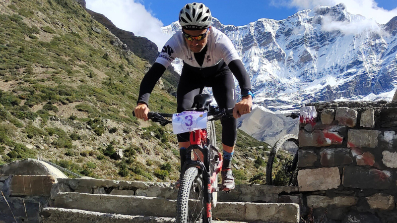 Yeti Bike Race Nepal, aventura en estado puro.