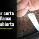 título reparar corte en flanco de una cubierta tubeless