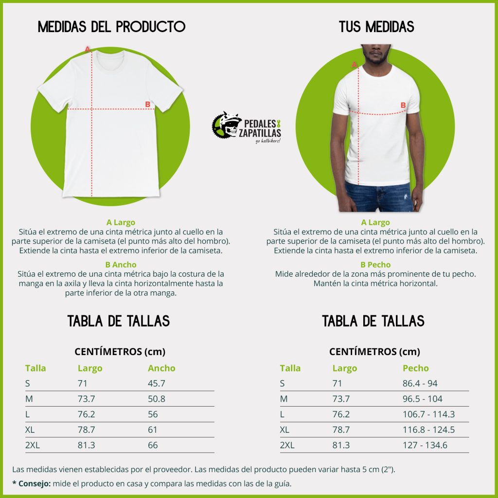 Camisetas piloto de dron tallas