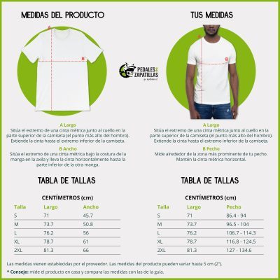 Camisetas piloto de dron tallas