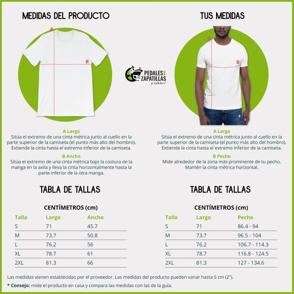 Camisetas piloto de dron tallas