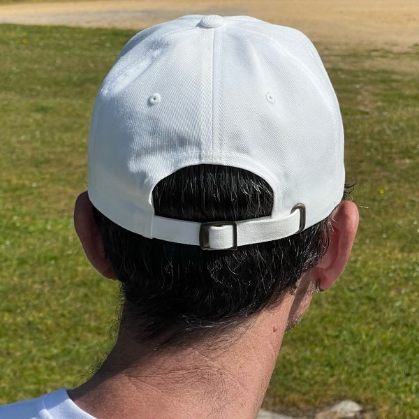Gorra bordada Pedales y Zapatillas para ciclistas