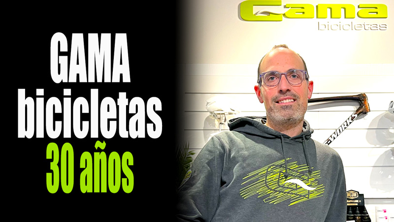 Luís, Gama Bicicletas